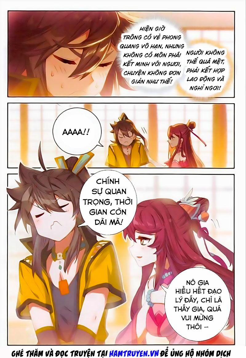 Đại Khâu Giáp Sư 134 trang 2