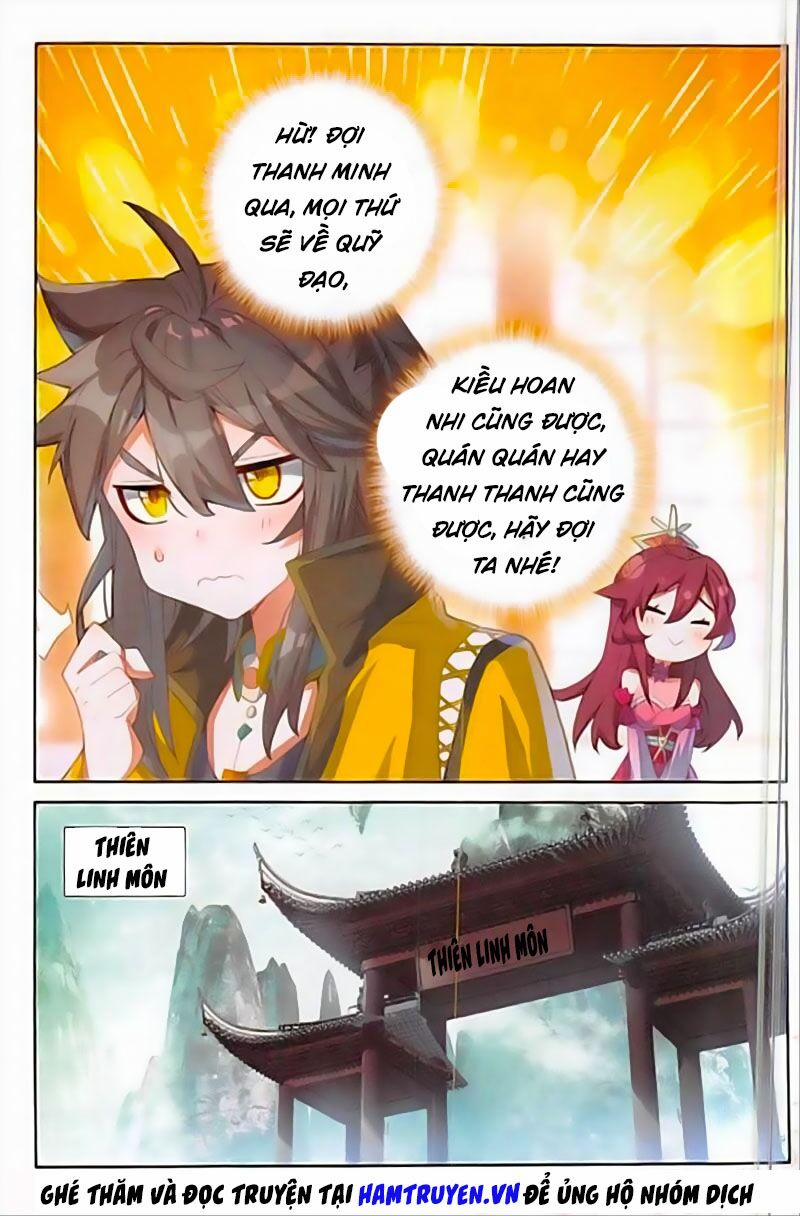 Đại Khâu Giáp Sư 134 trang 3