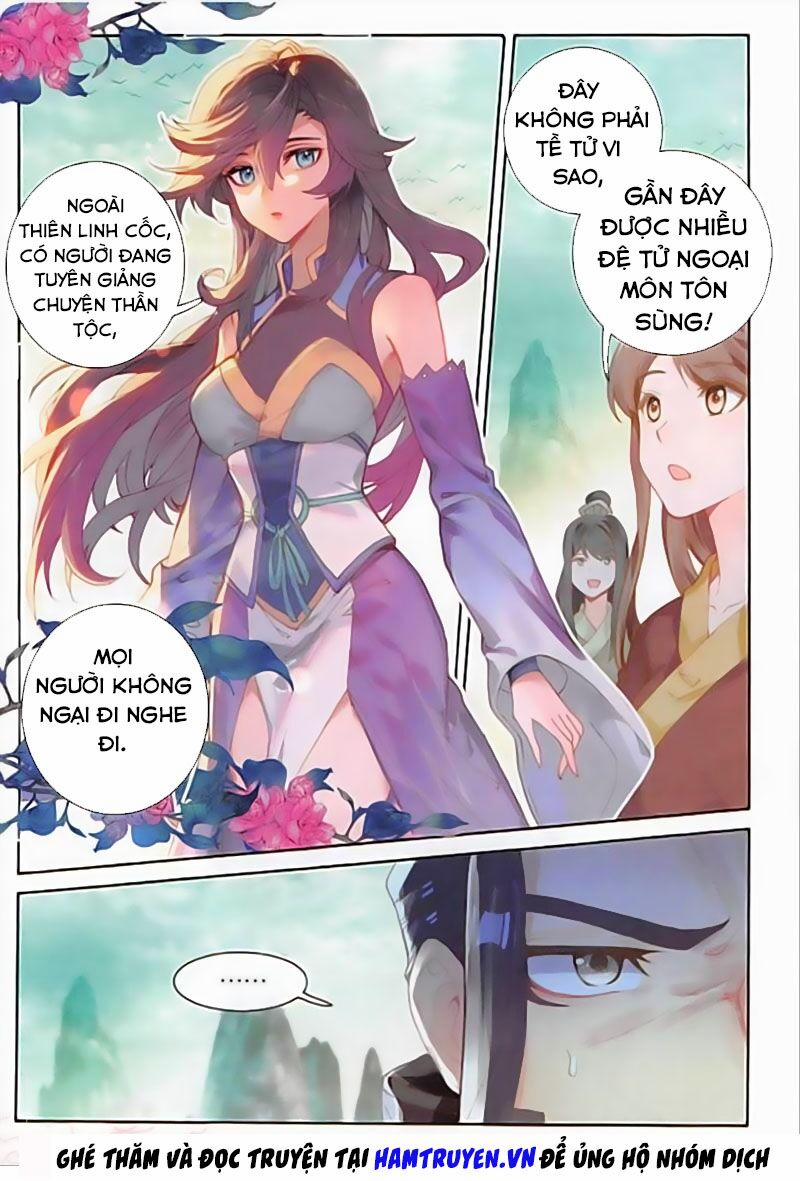 Đại Khâu Giáp Sư 134 trang 6