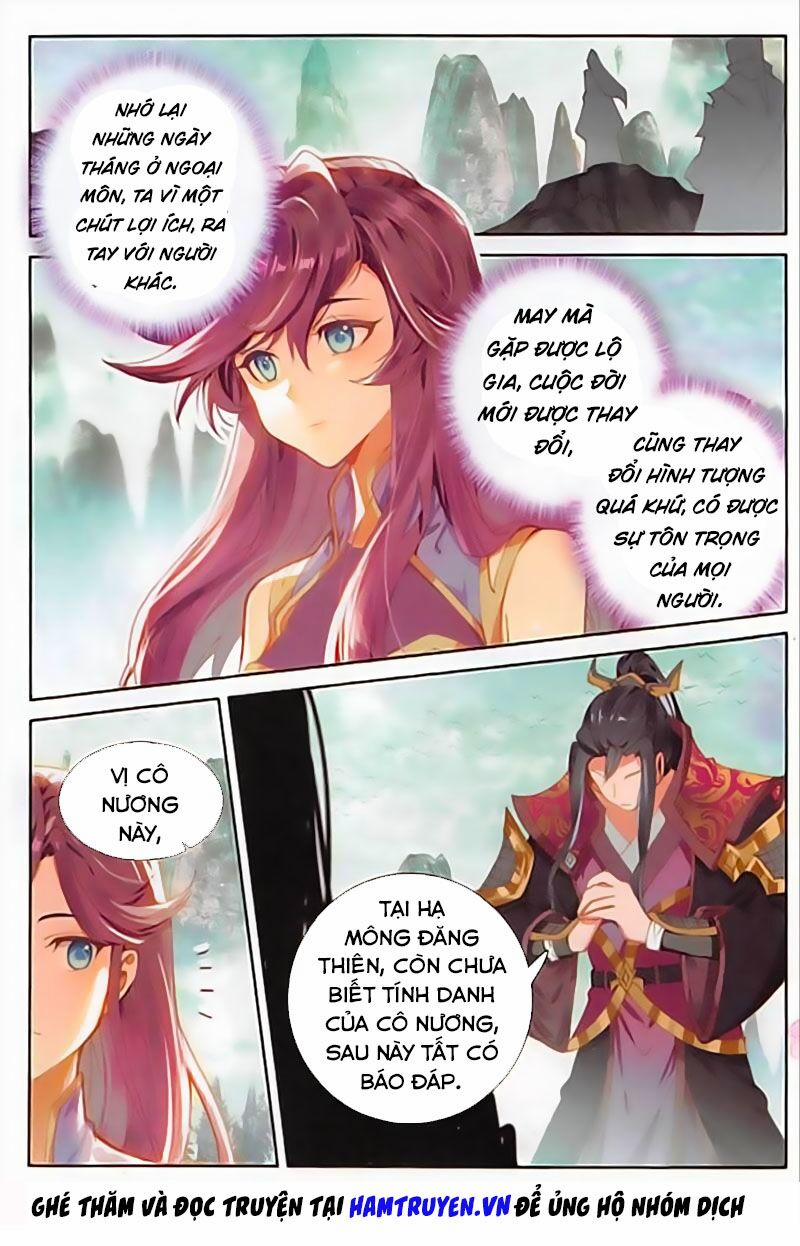 Đại Khâu Giáp Sư 134 trang 7