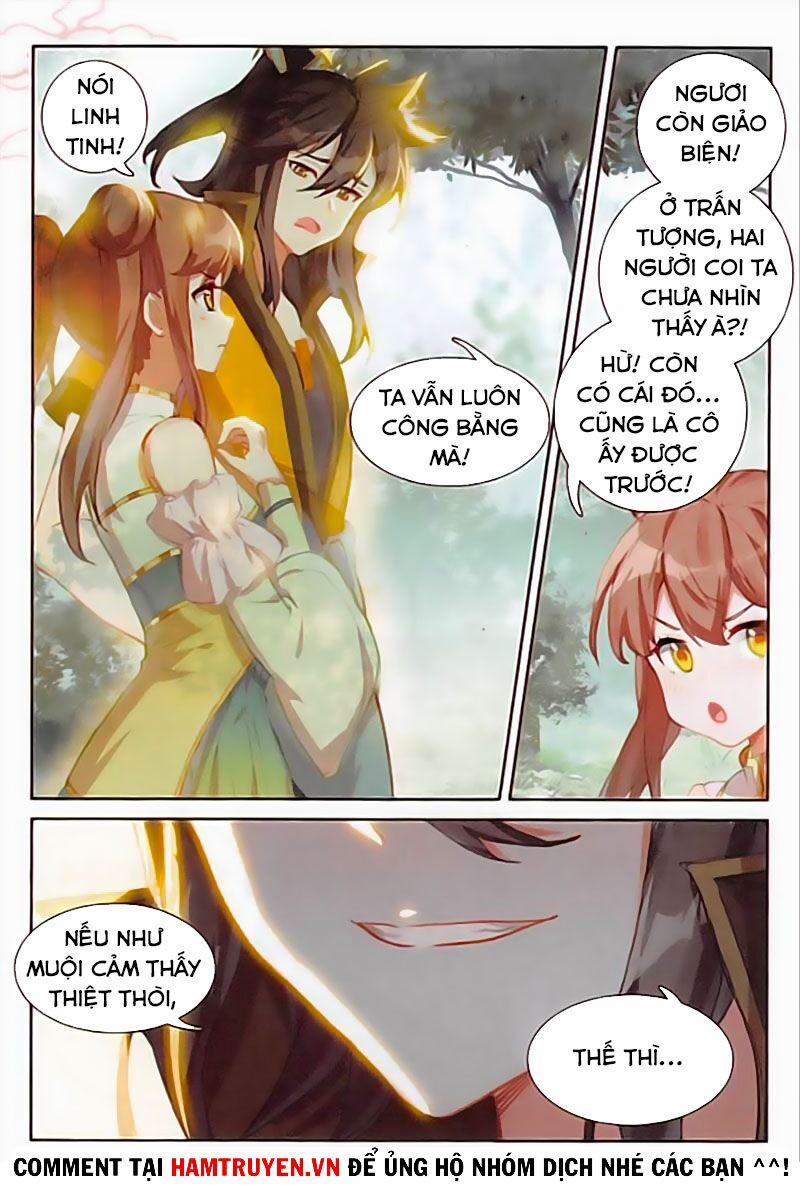 Đại Khâu Giáp Sư 135 trang 12