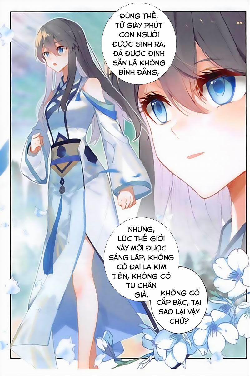 Đại Khâu Giáp Sư 135 trang 2