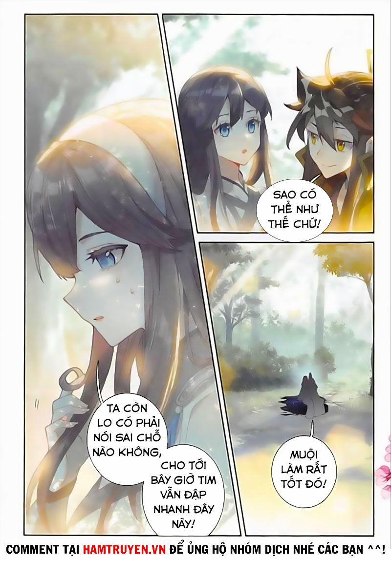 Đại Khâu Giáp Sư 135 trang 7