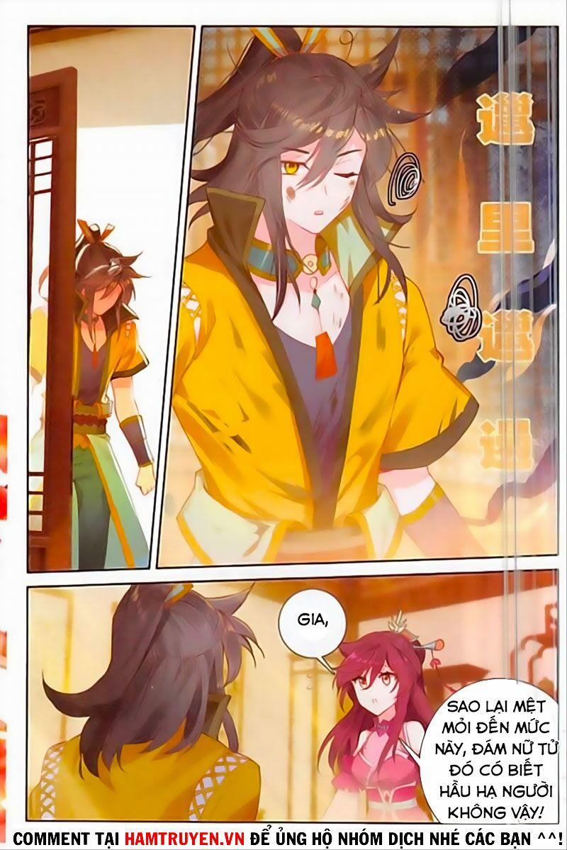 Đại Khâu Giáp Sư 136 trang 11