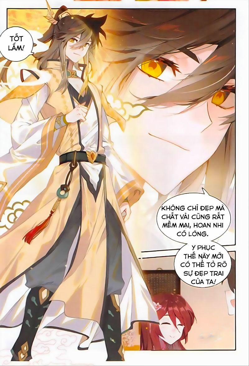 Đại Khâu Giáp Sư 136 trang 14