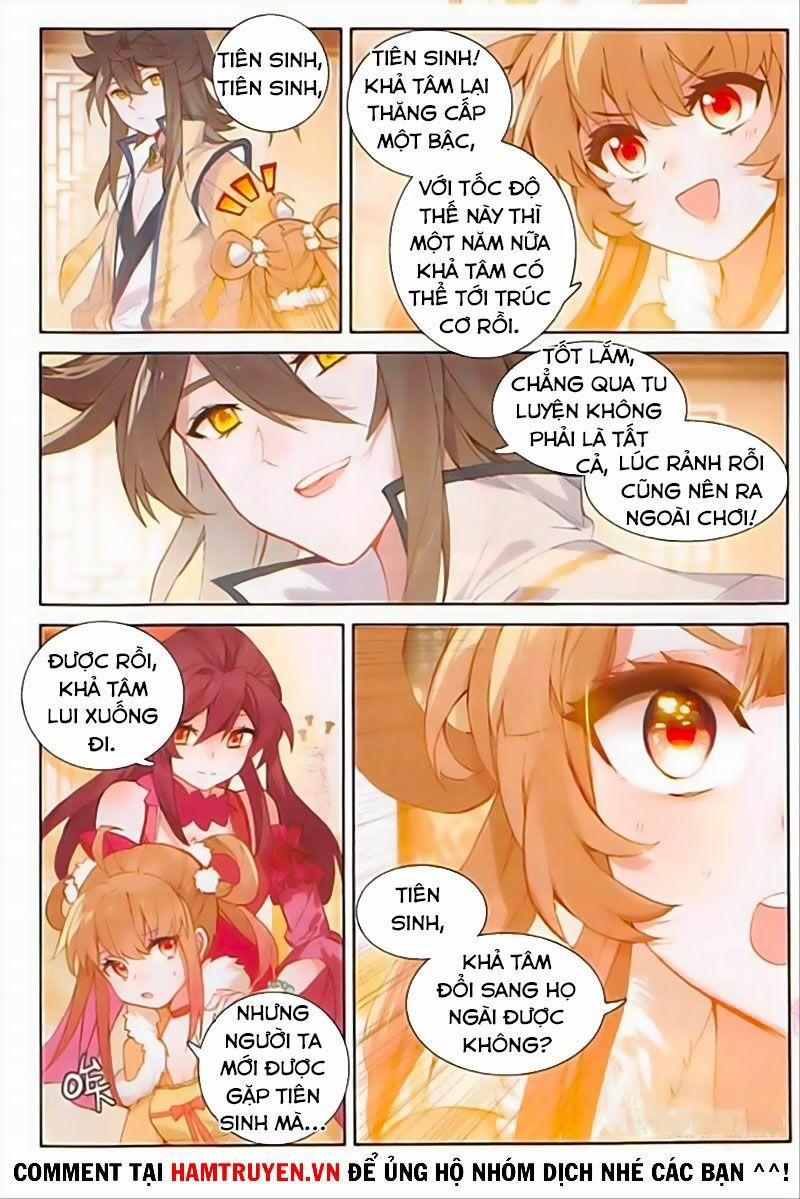 Đại Khâu Giáp Sư 136 trang 15