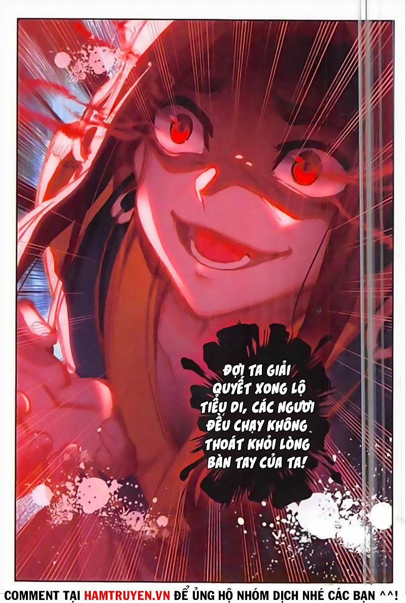 Đại Khâu Giáp Sư 138 trang 11