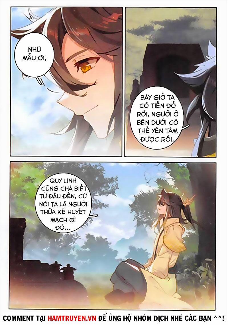 Đại Khâu Giáp Sư 138 trang 2