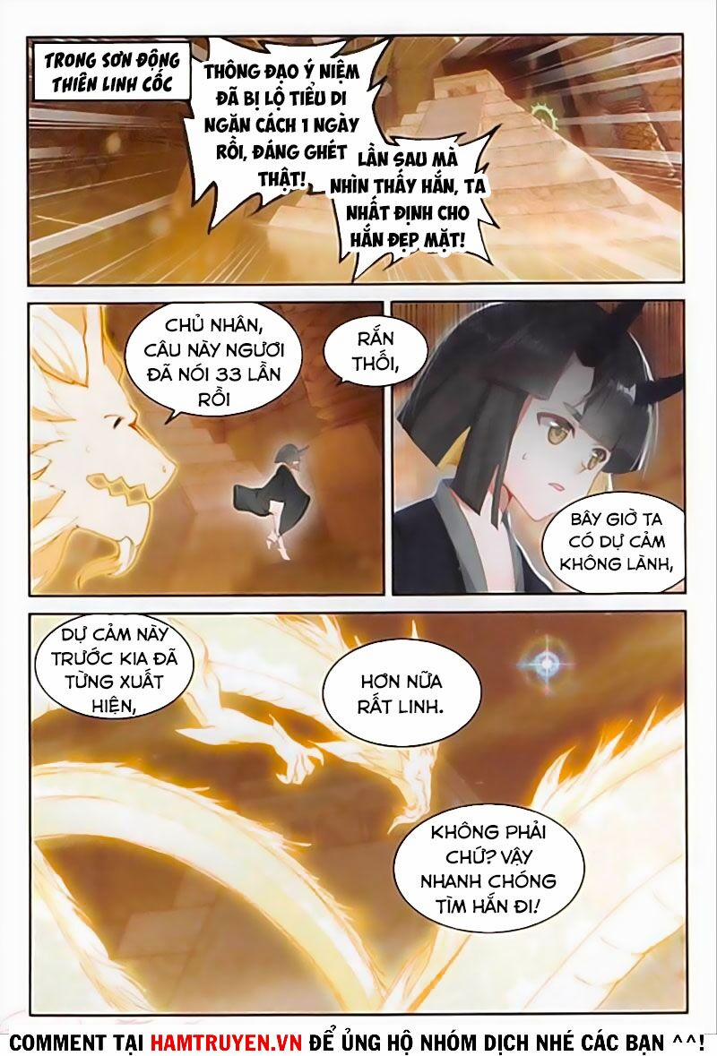 Đại Khâu Giáp Sư 138 trang 6