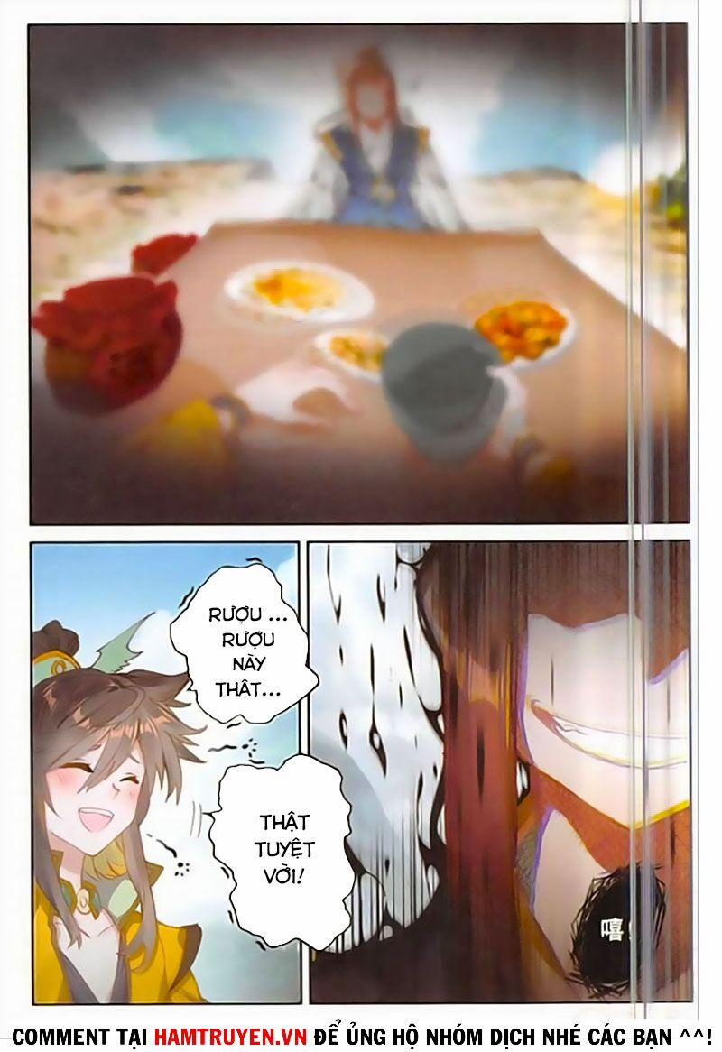 Đại Khâu Giáp Sư 139 trang 11