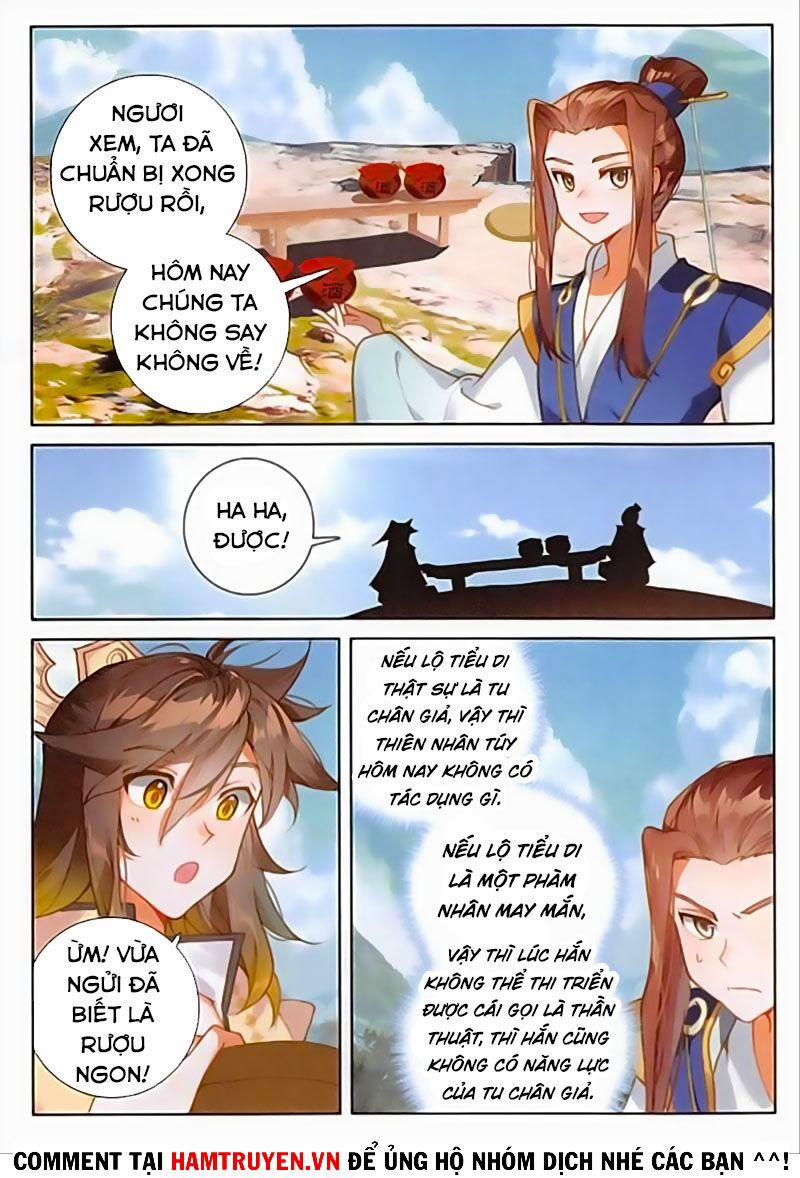 Đại Khâu Giáp Sư 139 trang 2