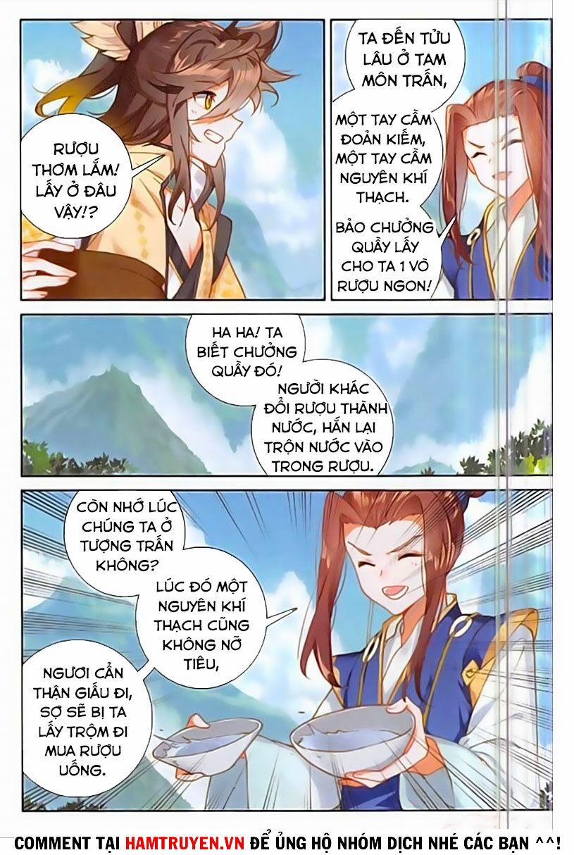 Đại Khâu Giáp Sư 139 trang 3