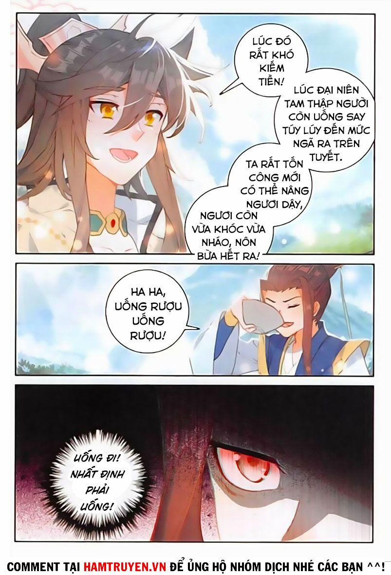 Đại Khâu Giáp Sư 139 trang 4