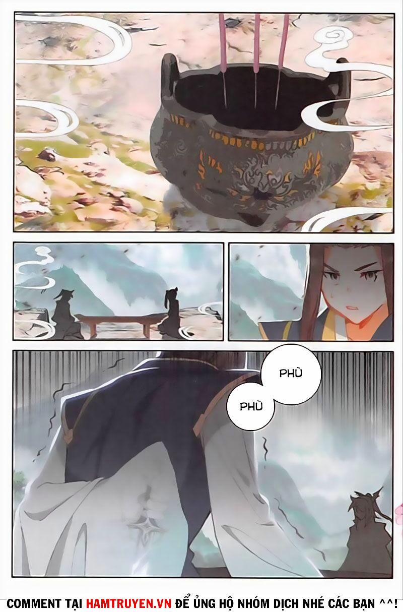 Đại Khâu Giáp Sư 139 trang 7