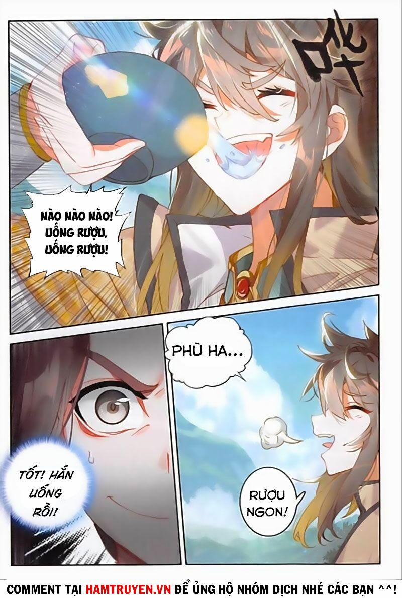 Đại Khâu Giáp Sư 139 trang 8