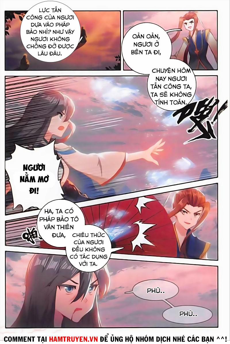 Đại Khâu Giáp Sư 142 trang 14