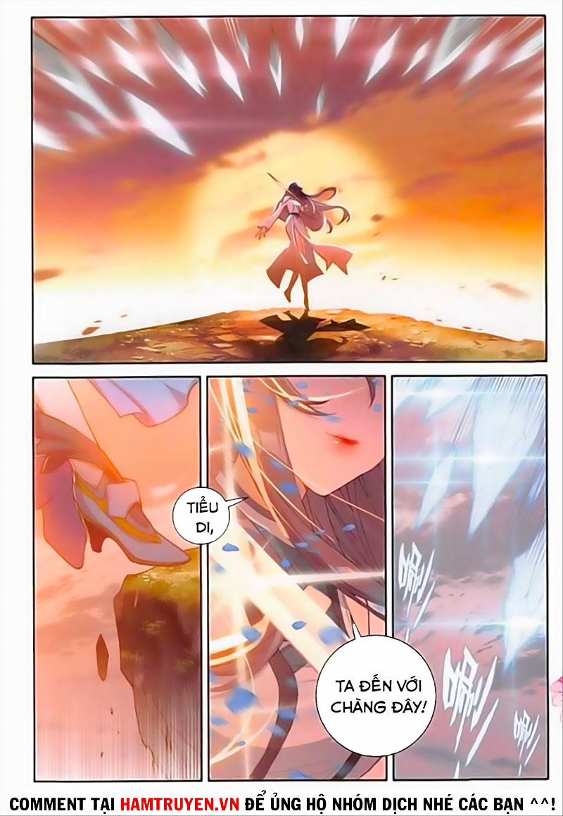 Đại Khâu Giáp Sư 143 trang 7