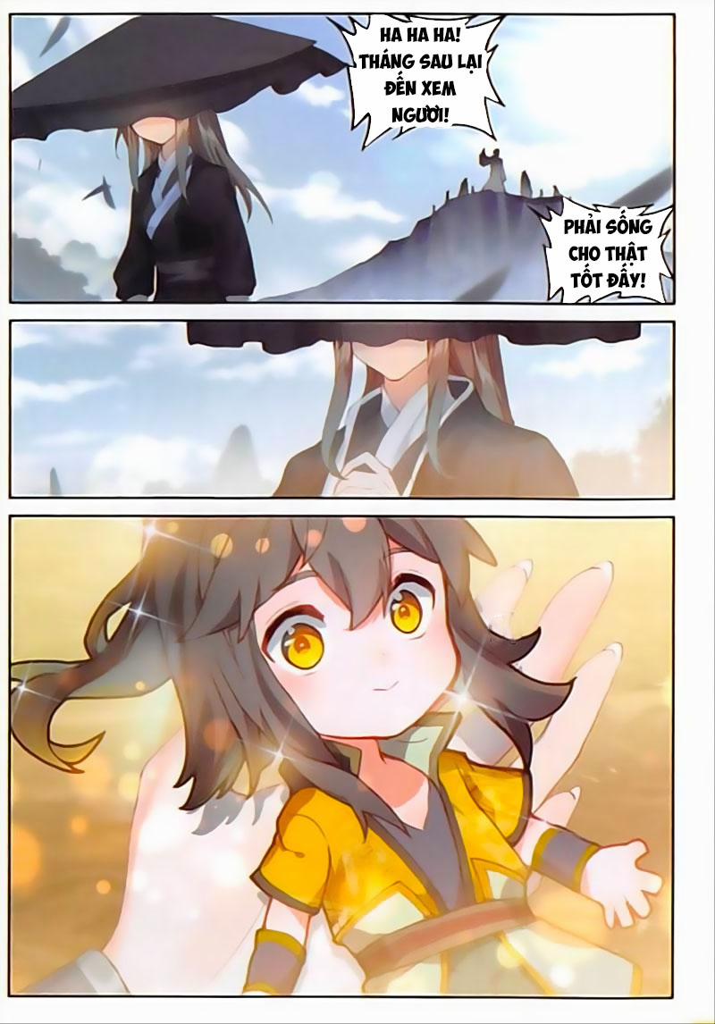 Đại Khâu Giáp Sư 147 trang 8