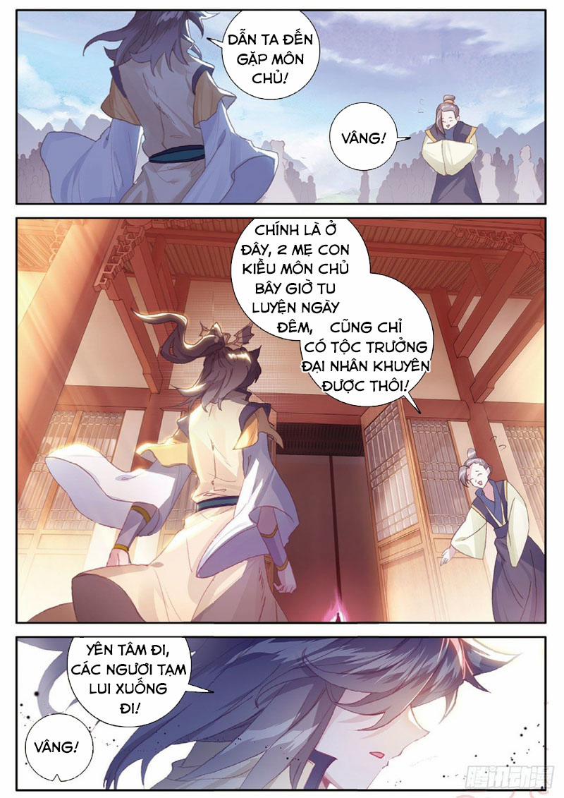 Đại Khâu Giáp Sư 148 trang 11