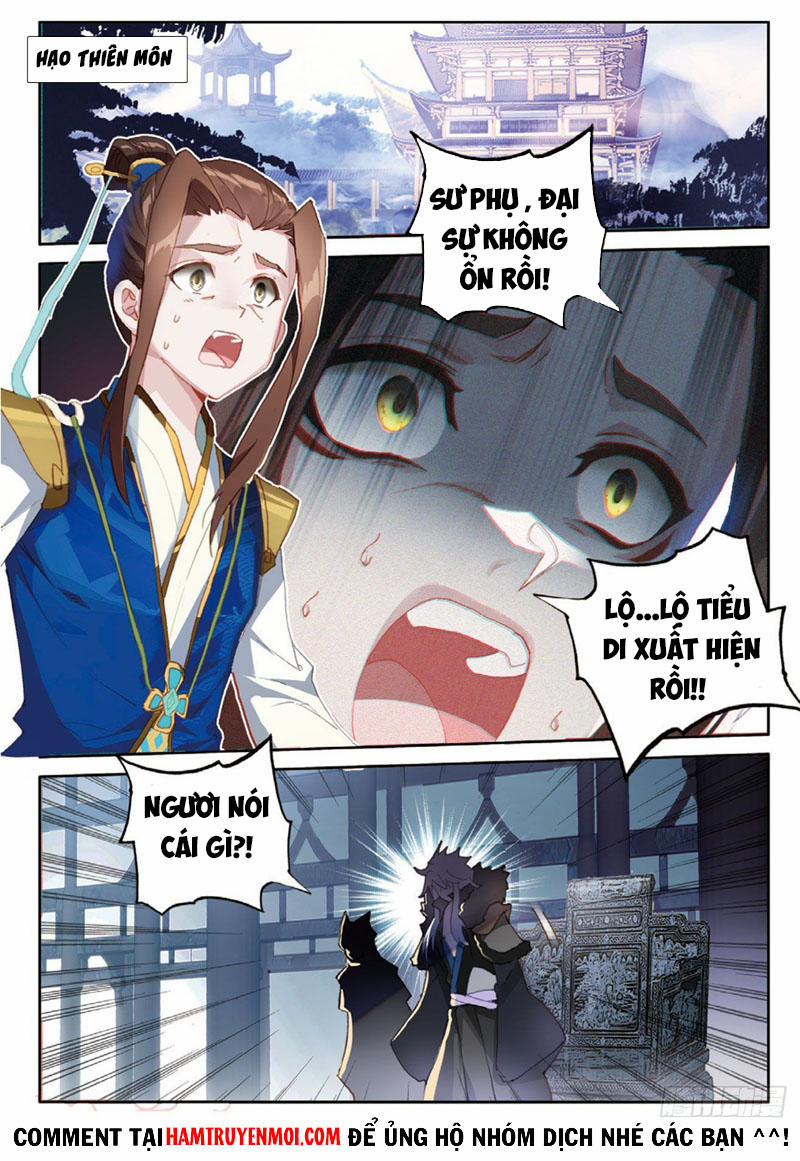 Đại Khâu Giáp Sư 149 trang 14