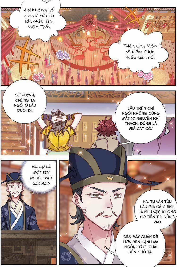 Đại Khâu Giáp Sư 27.2 trang 1