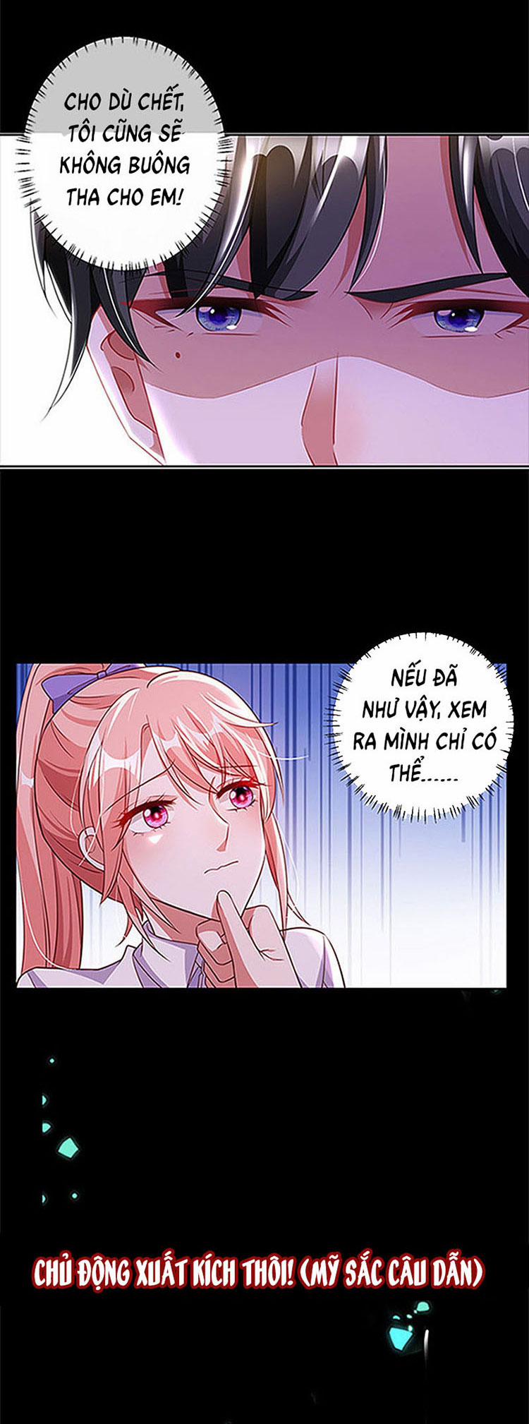 Đại Lão Gọi Tôi Là Tiểu Tổ Tông 1 trang 10