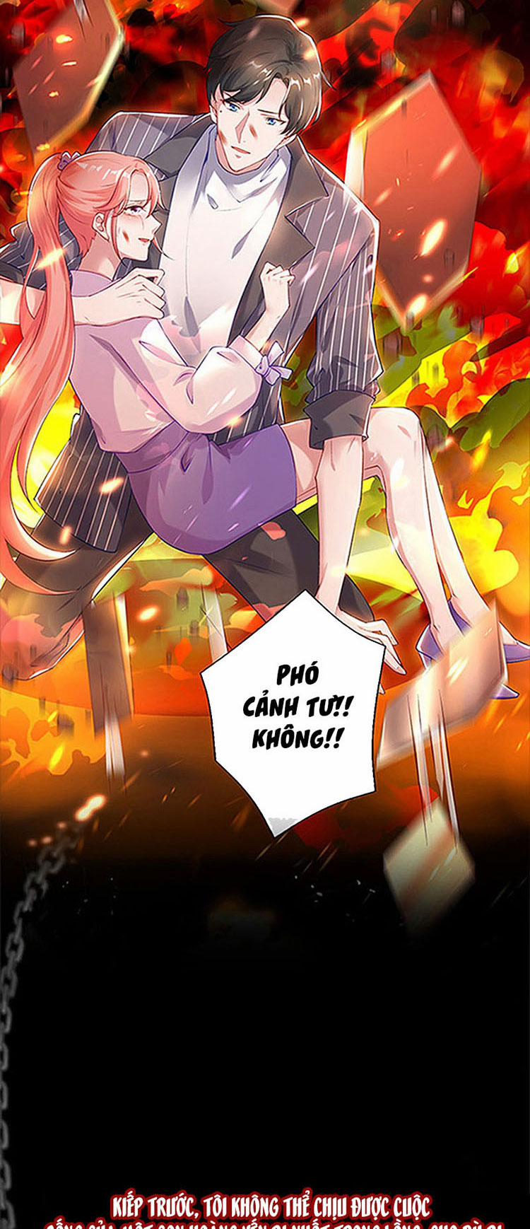 Đại Lão Gọi Tôi Là Tiểu Tổ Tông 1 trang 2