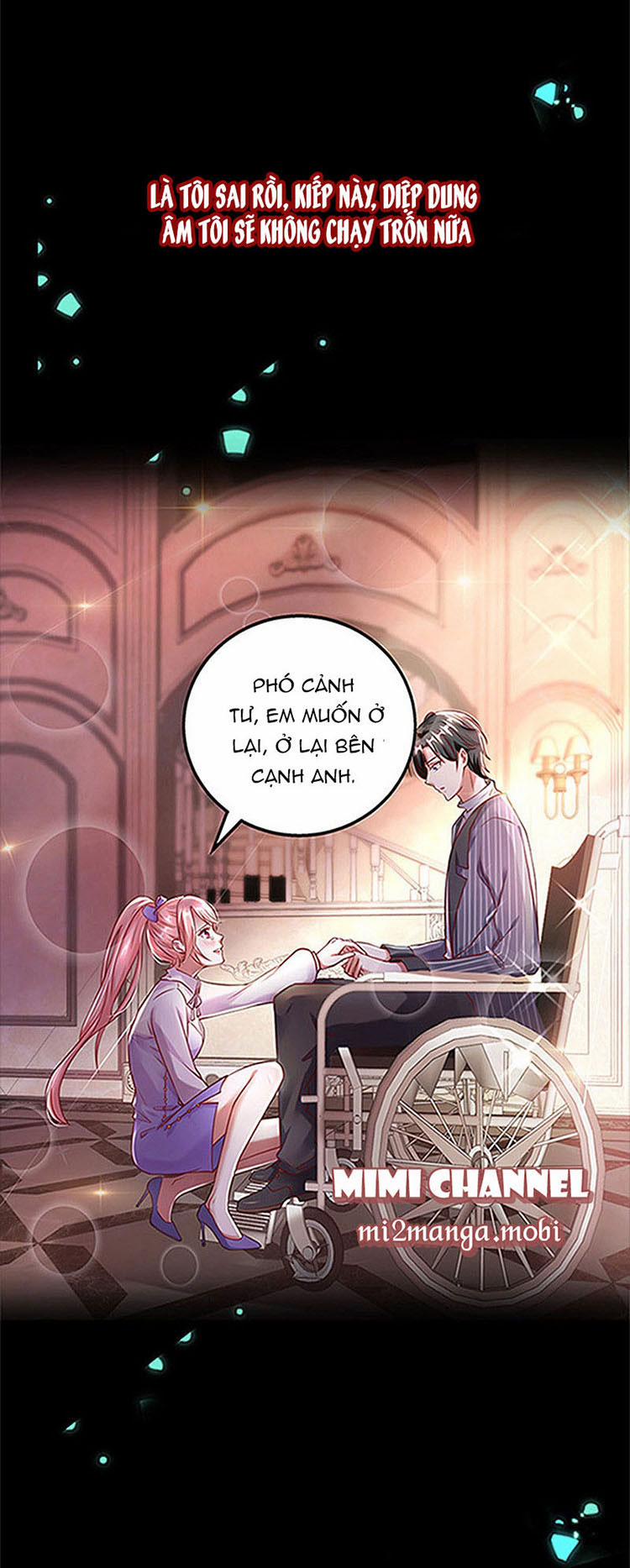 Đại Lão Gọi Tôi Là Tiểu Tổ Tông 1 trang 4