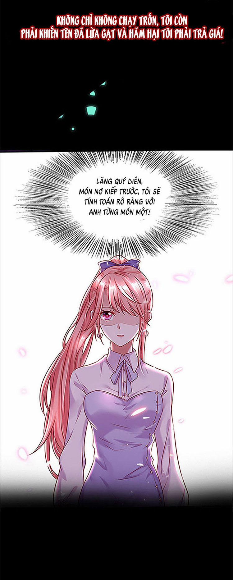 Đại Lão Gọi Tôi Là Tiểu Tổ Tông 1 trang 5