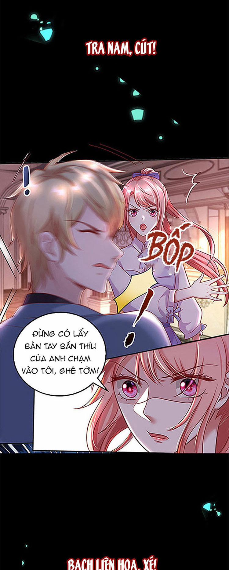 Đại Lão Gọi Tôi Là Tiểu Tổ Tông 1 trang 6