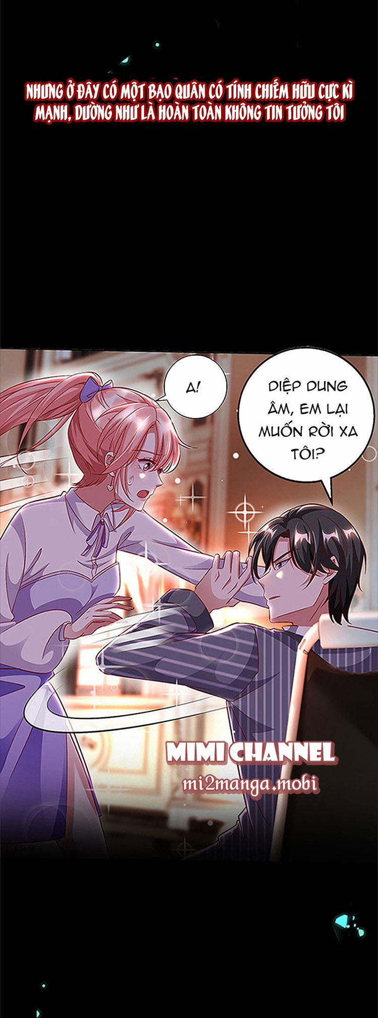 Đại Lão Gọi Tôi Là Tiểu Tổ Tông 1 trang 8