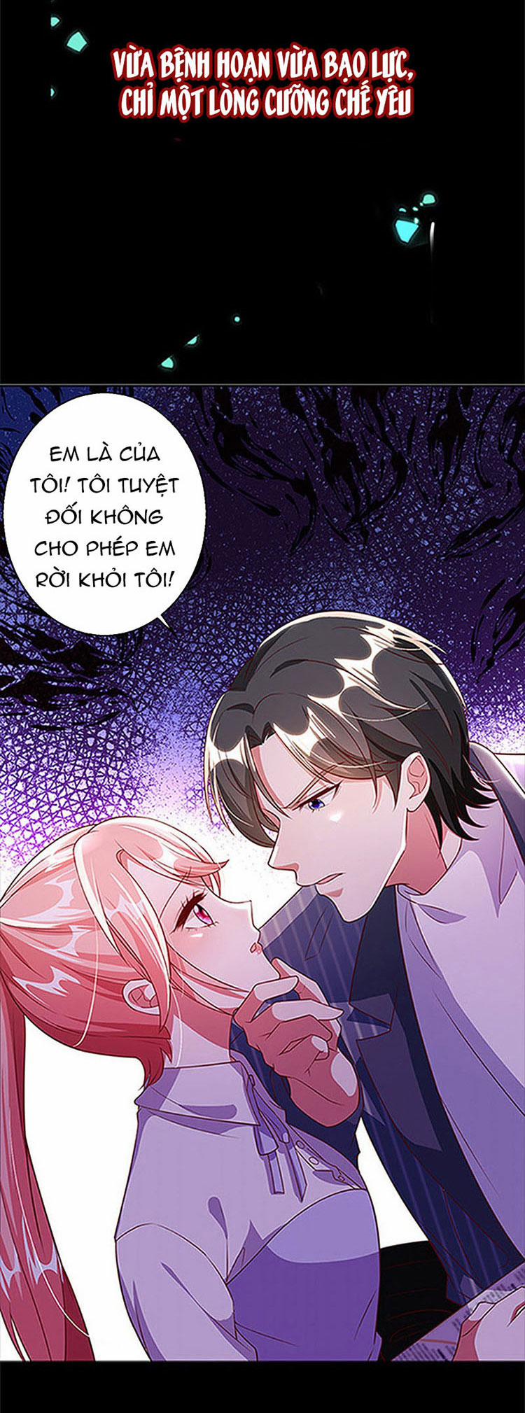 Đại Lão Gọi Tôi Là Tiểu Tổ Tông 1 trang 9