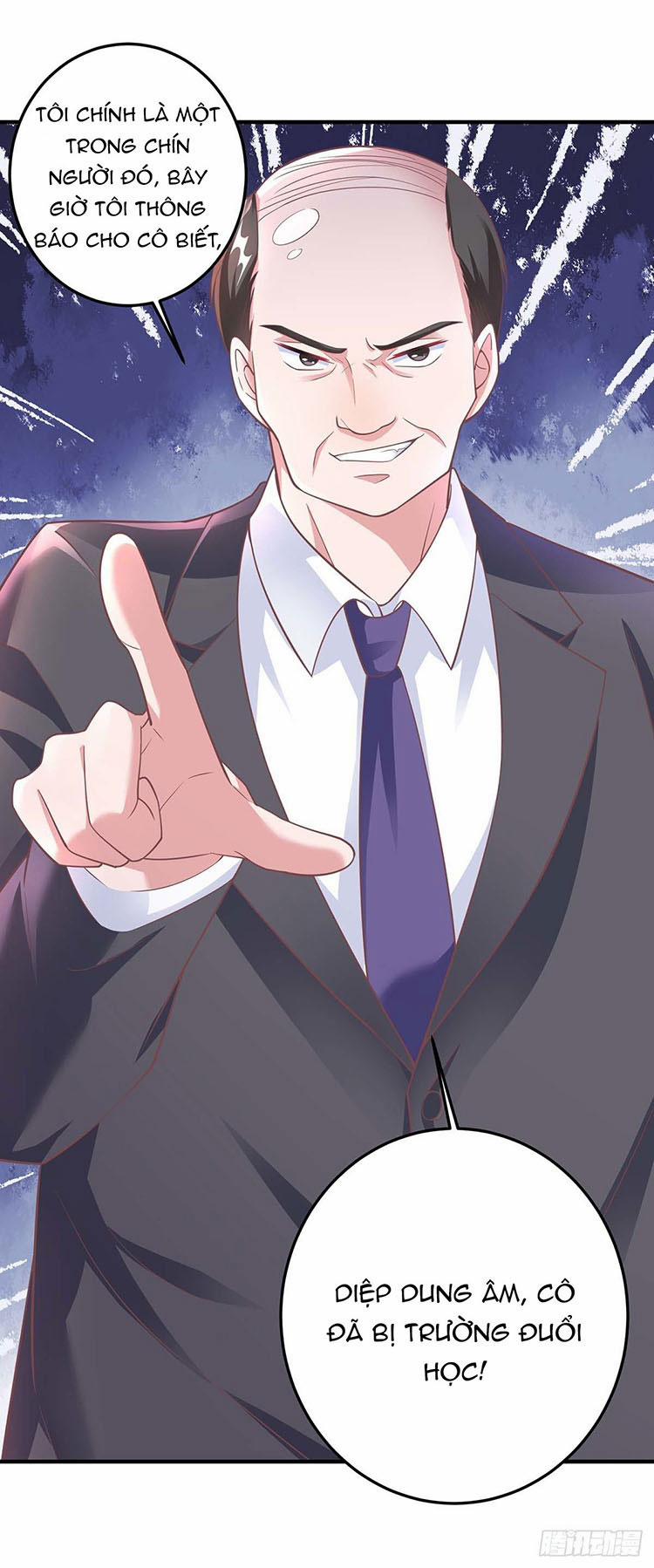 Đại Lão Gọi Tôi Là Tiểu Tổ Tông 10 trang 6