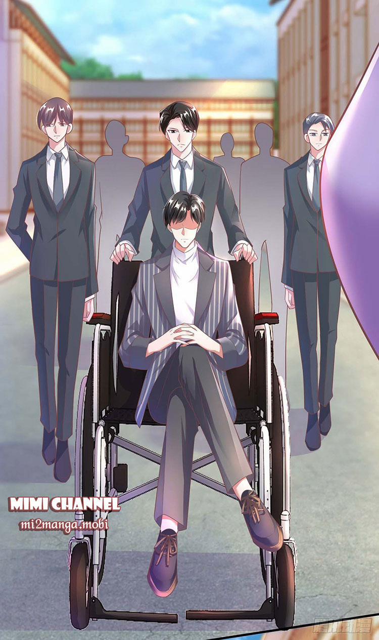 Đại Lão Gọi Tôi Là Tiểu Tổ Tông 10 trang 8