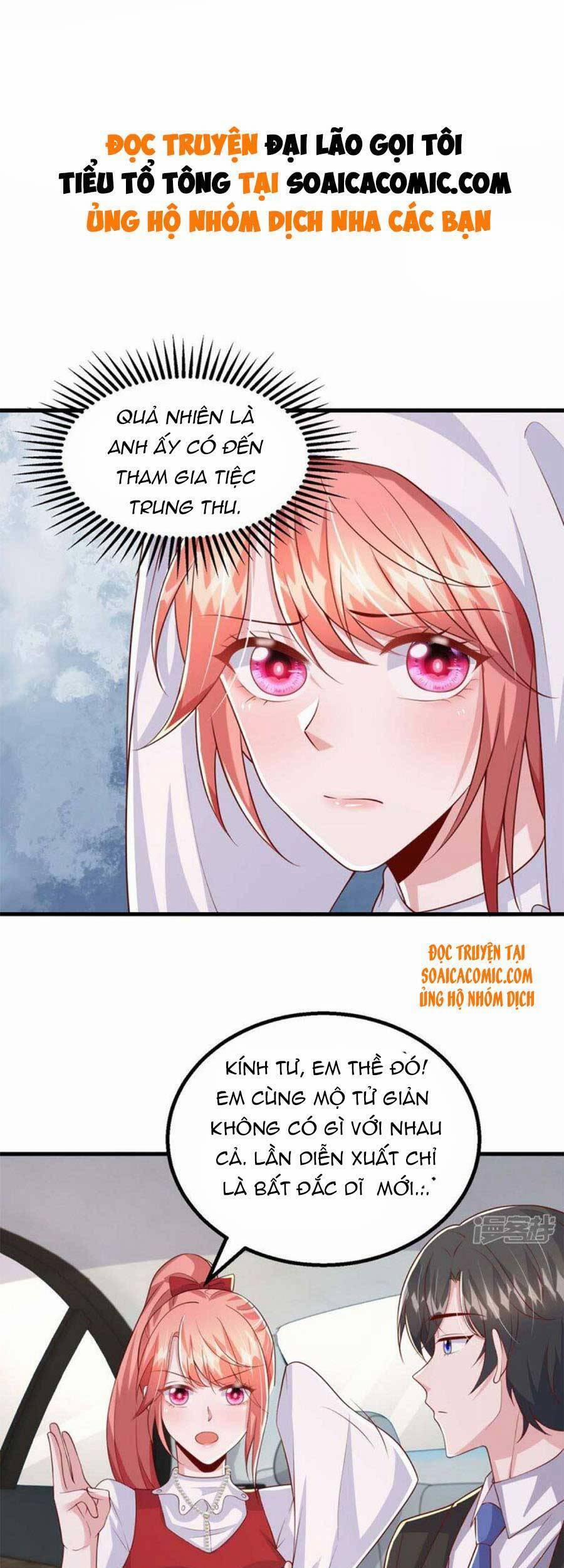 Đại Lão Gọi Tôi Là Tiểu Tổ Tông 100 trang 1