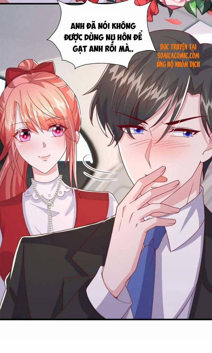 Đại Lão Gọi Tôi Là Tiểu Tổ Tông 100 trang 10