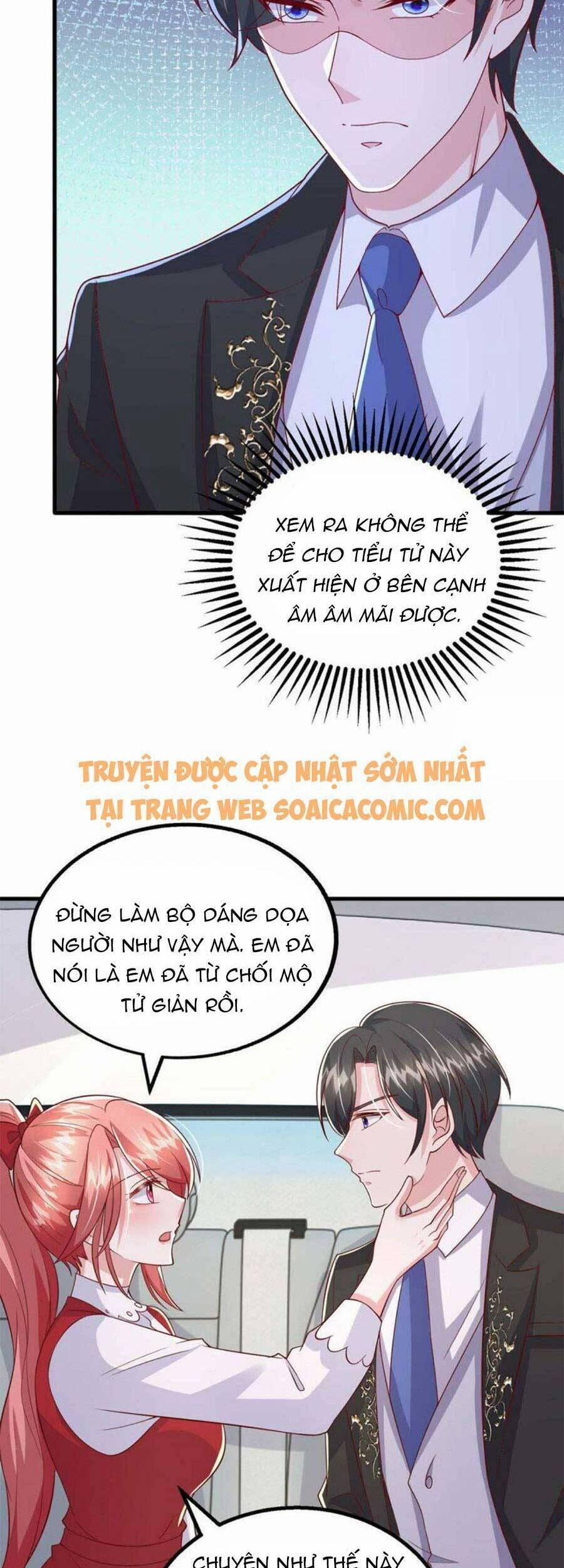 Đại Lão Gọi Tôi Là Tiểu Tổ Tông 100 trang 12