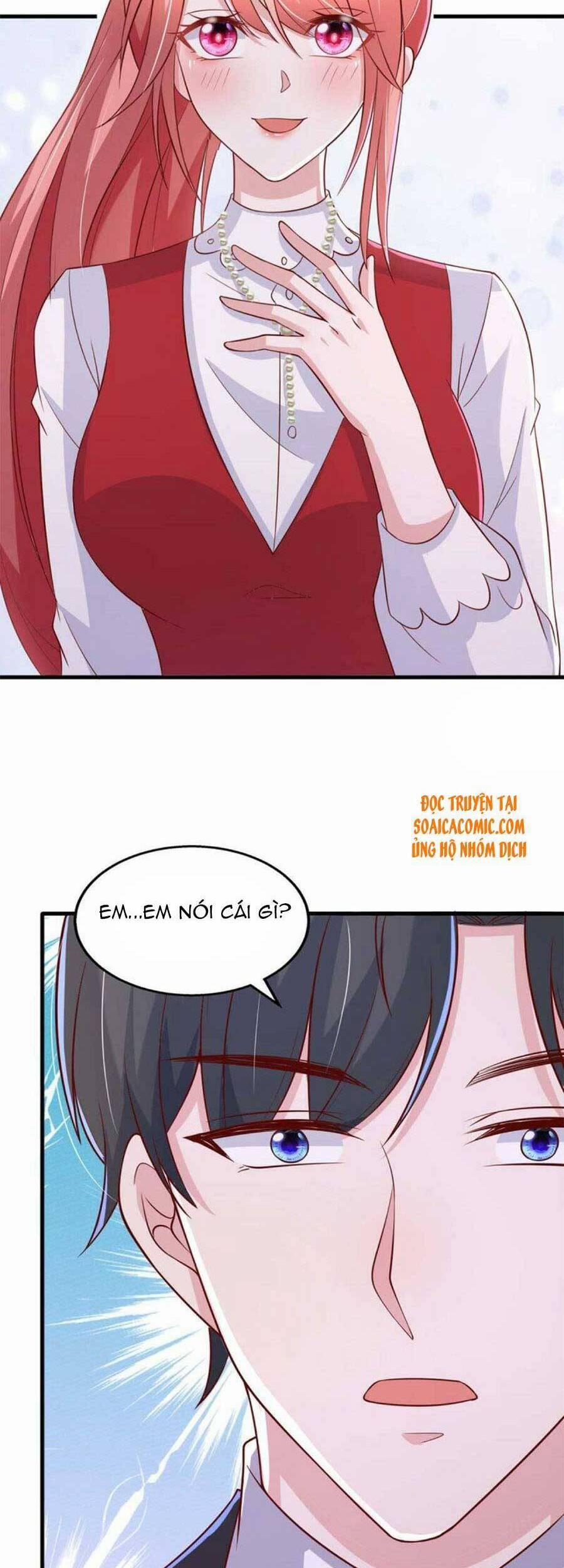 Đại Lão Gọi Tôi Là Tiểu Tổ Tông 100 trang 14