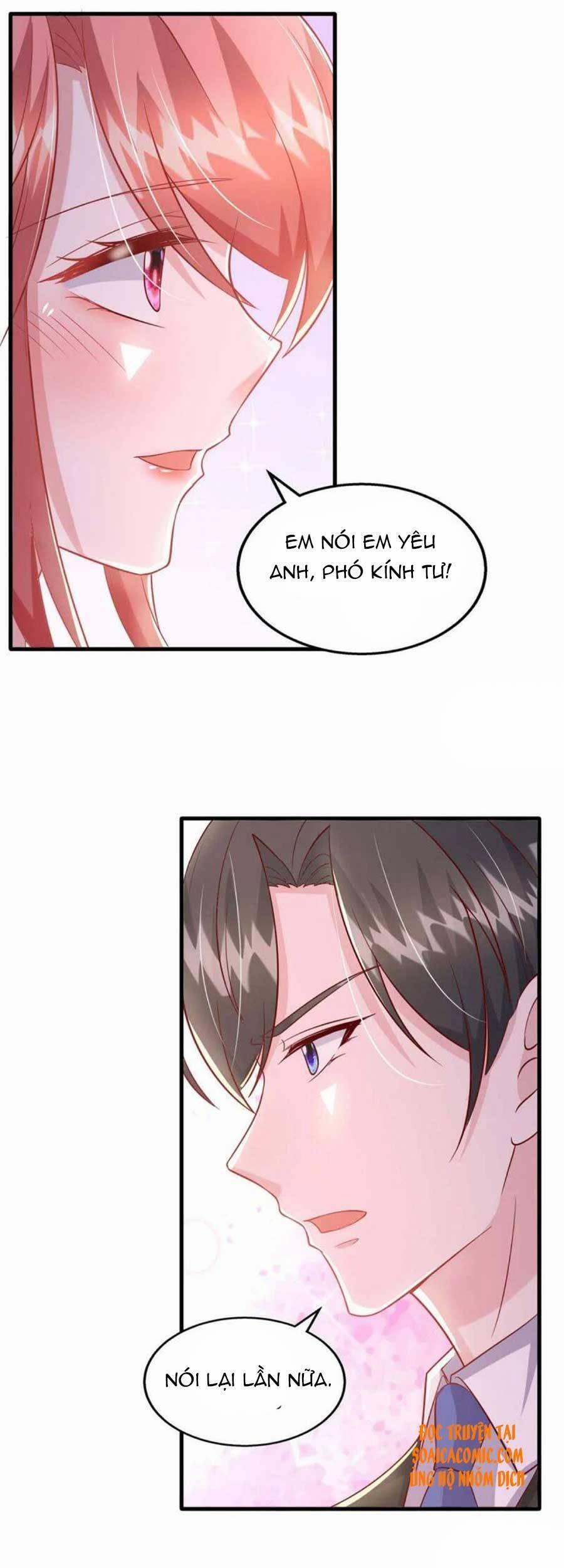 Đại Lão Gọi Tôi Là Tiểu Tổ Tông 100 trang 16