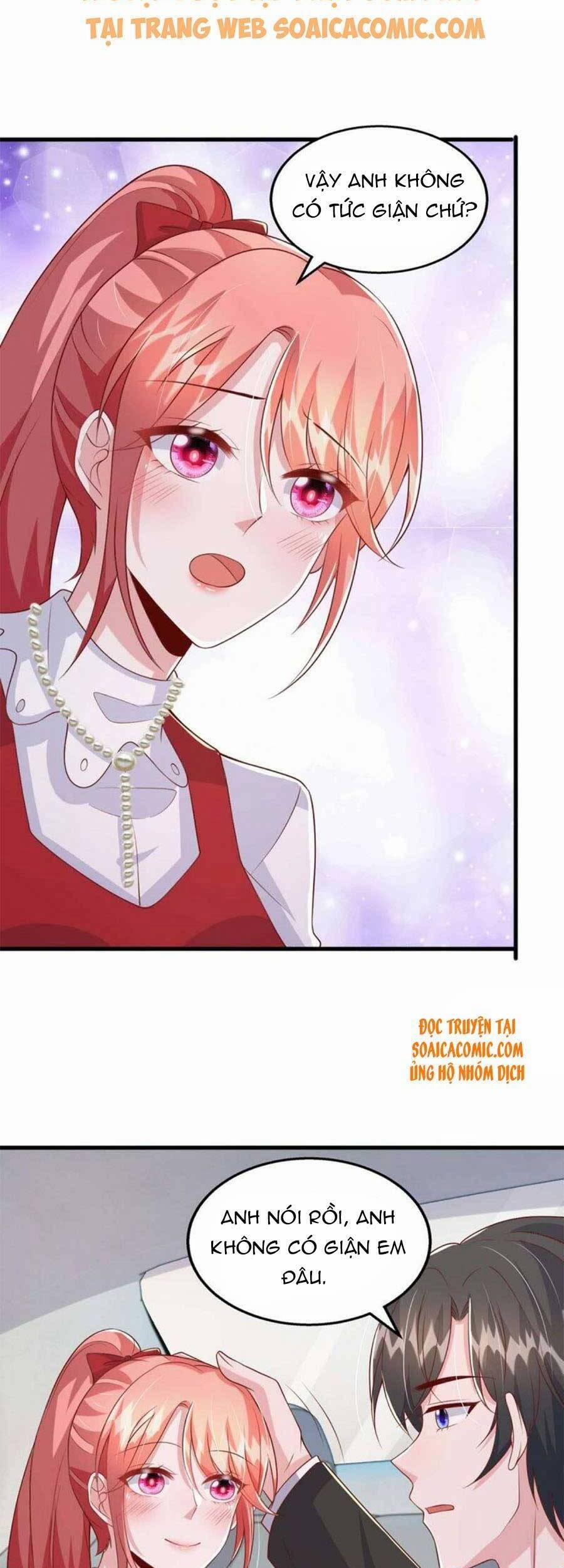 Đại Lão Gọi Tôi Là Tiểu Tổ Tông 100 trang 3