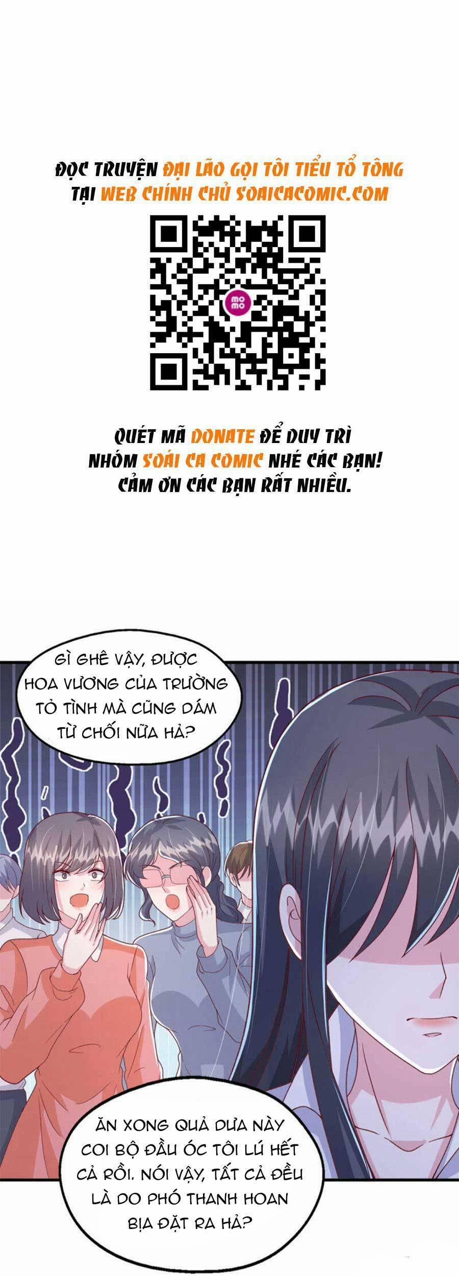 Đại Lão Gọi Tôi Là Tiểu Tổ Tông 103 trang 1