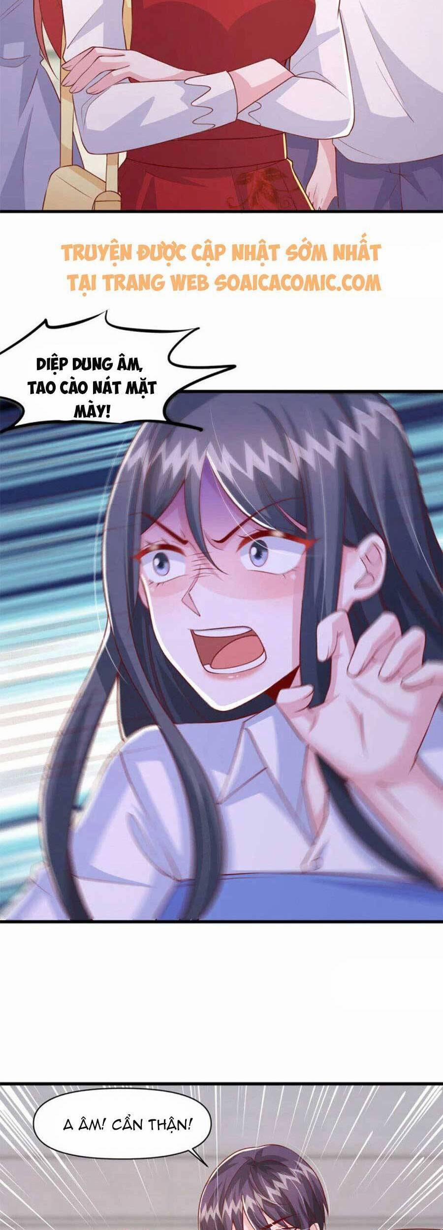 Đại Lão Gọi Tôi Là Tiểu Tổ Tông 103 trang 12