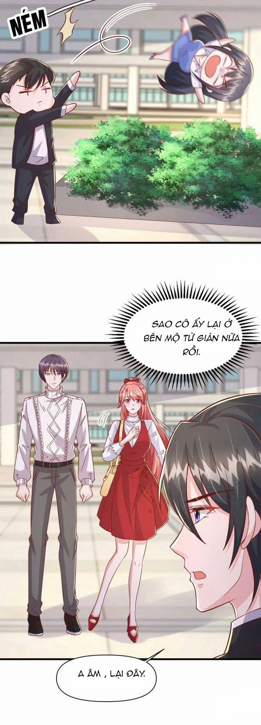 Đại Lão Gọi Tôi Là Tiểu Tổ Tông 103 trang 19