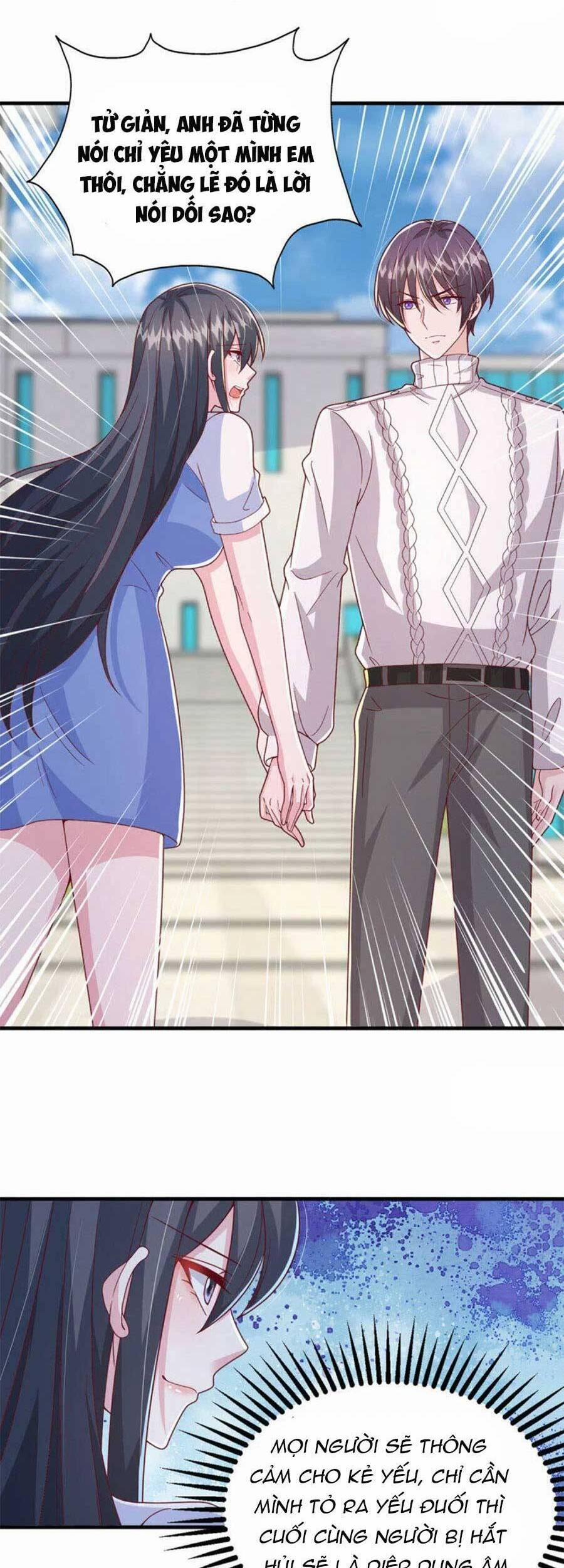 Đại Lão Gọi Tôi Là Tiểu Tổ Tông 103 trang 2