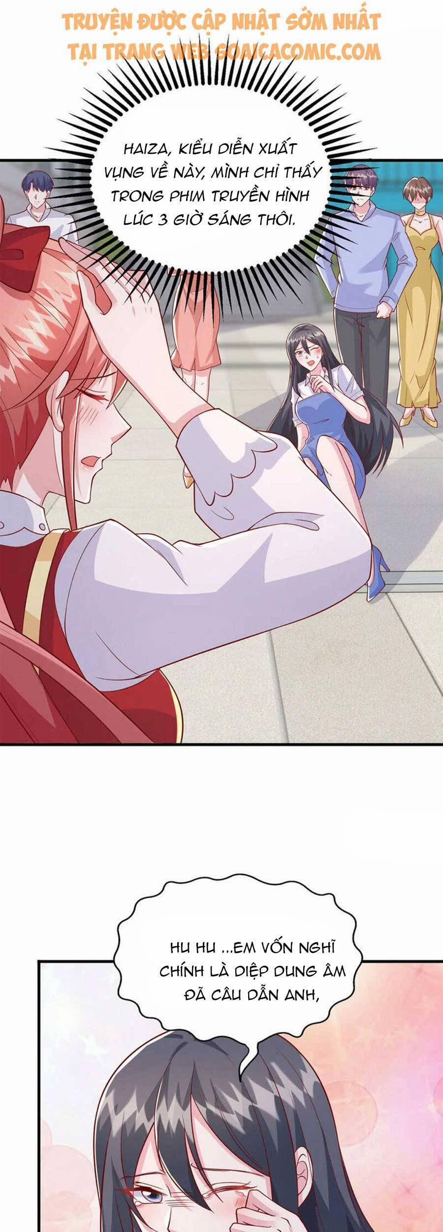 Đại Lão Gọi Tôi Là Tiểu Tổ Tông 103 trang 6