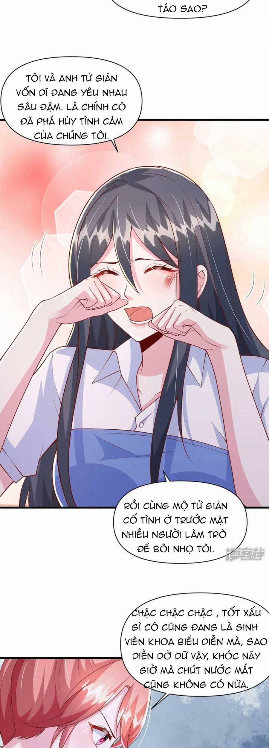 Đại Lão Gọi Tôi Là Tiểu Tổ Tông 103 trang 8