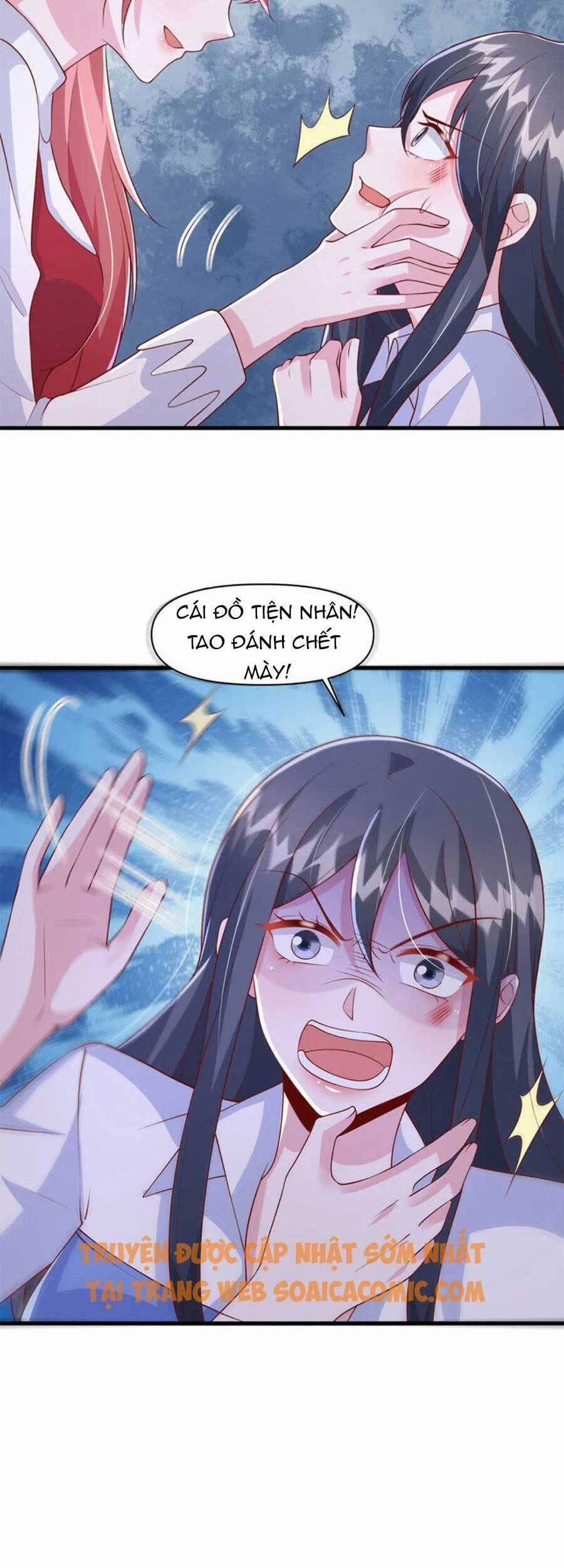 Đại Lão Gọi Tôi Là Tiểu Tổ Tông 103 trang 9