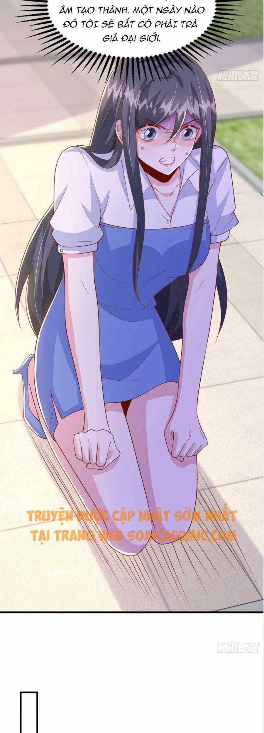 Đại Lão Gọi Tôi Là Tiểu Tổ Tông 105 trang 10