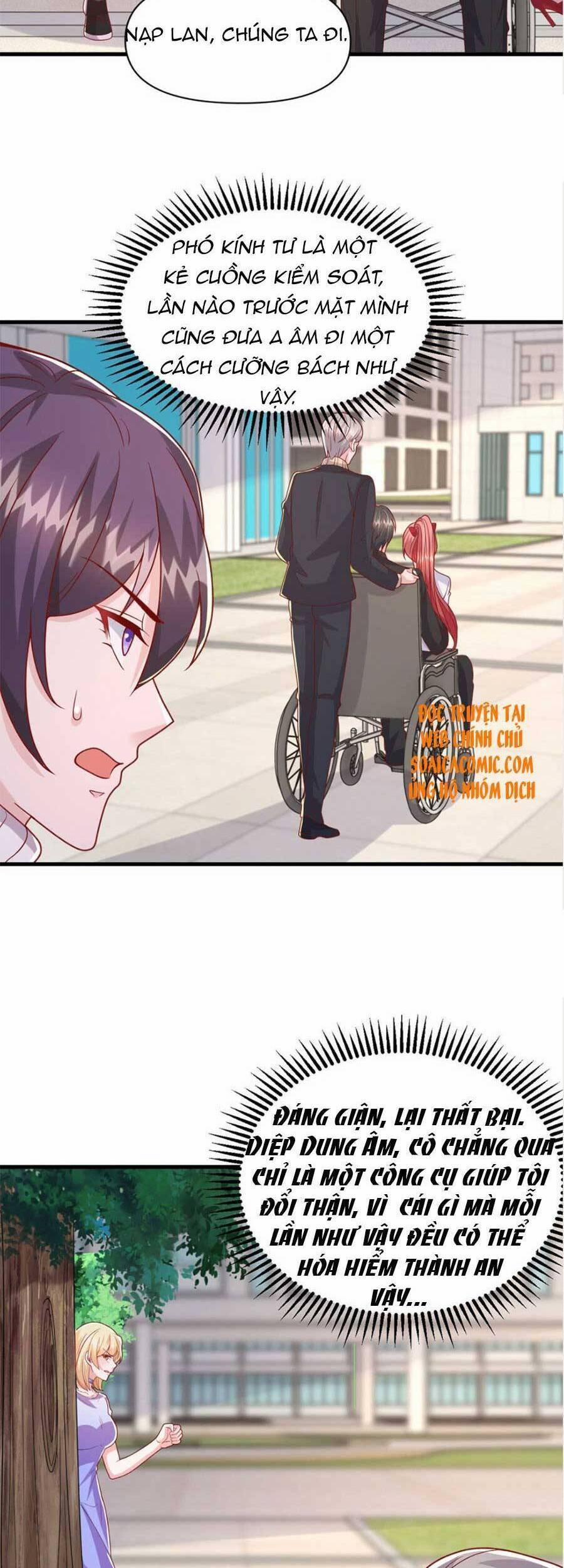 Đại Lão Gọi Tôi Là Tiểu Tổ Tông 105 trang 19