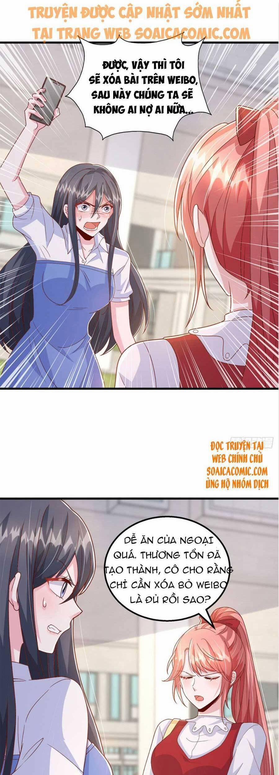 Đại Lão Gọi Tôi Là Tiểu Tổ Tông 105 trang 2